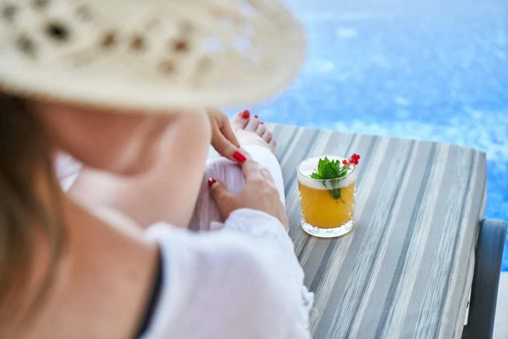 reserva hotel con piscina entreviajes