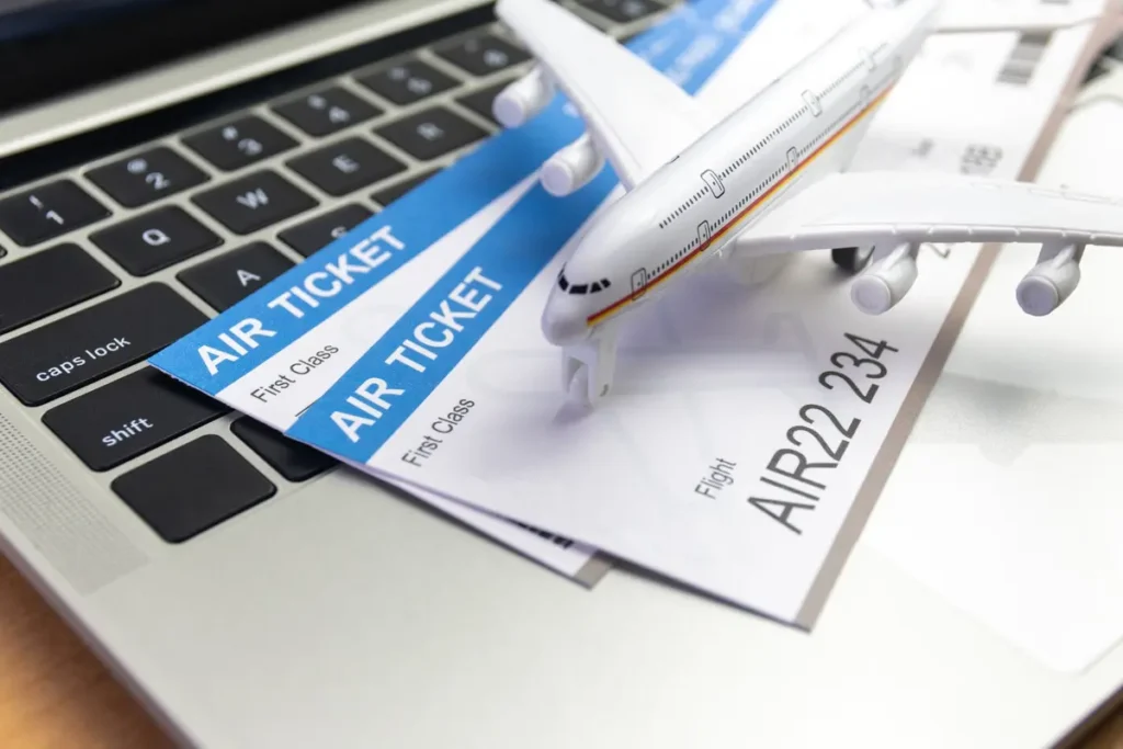 Reserva de pasajes aéreos online - Agencia Entre Viajes